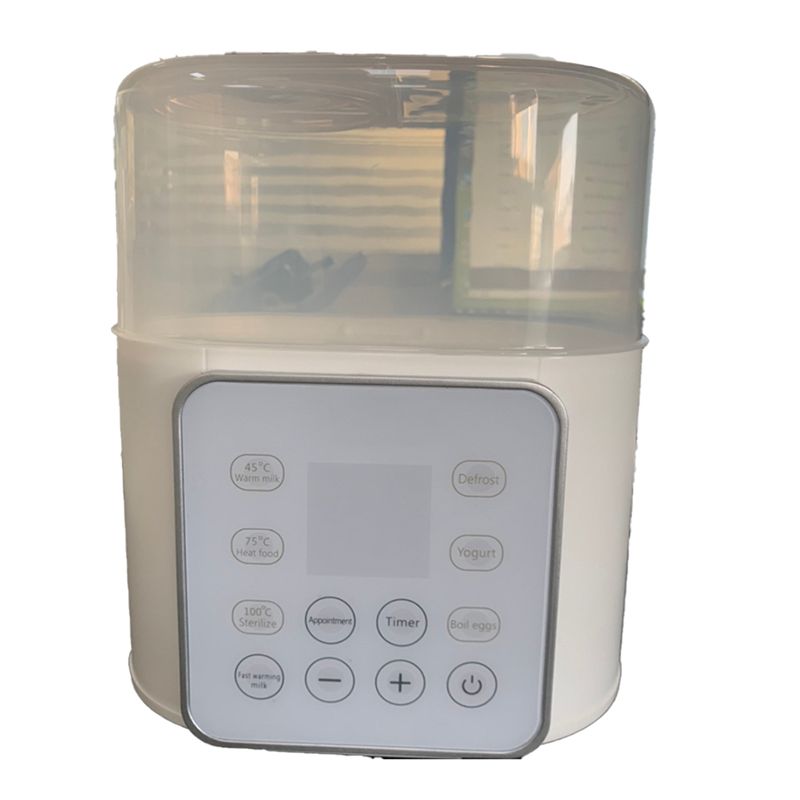 Baby Food Warmer - Biberon Isıtıcı Çok Fonksiyonlu Hızlı Bebek