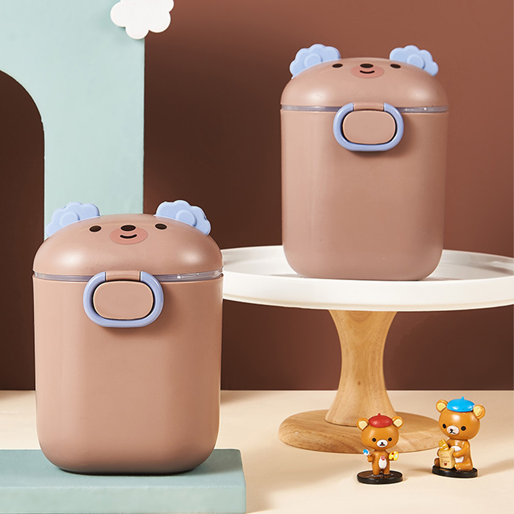 Baby Food Jars - Seyahat Formülü Kabı, Taşınabilir Saplı Hava