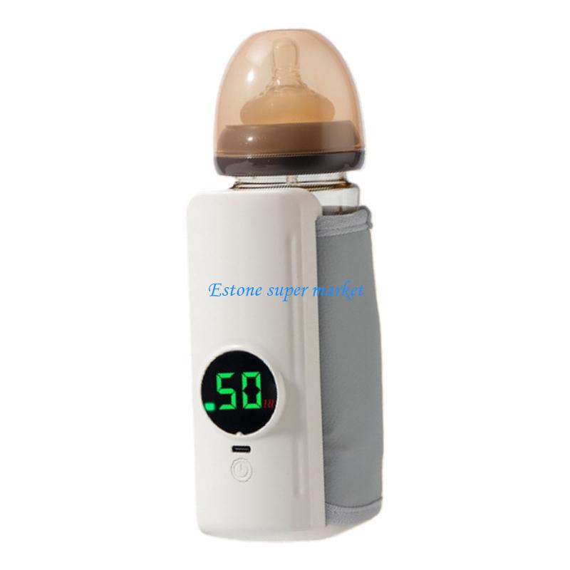 Baby Food Warmer - 090B Enerji Verimli mAh Biberon Isıtıcı