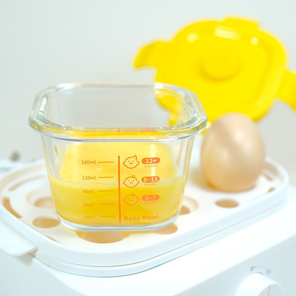 Baby Food Jars - Yeni 170ml Gıda Saklama Kabı Dondurulabilir