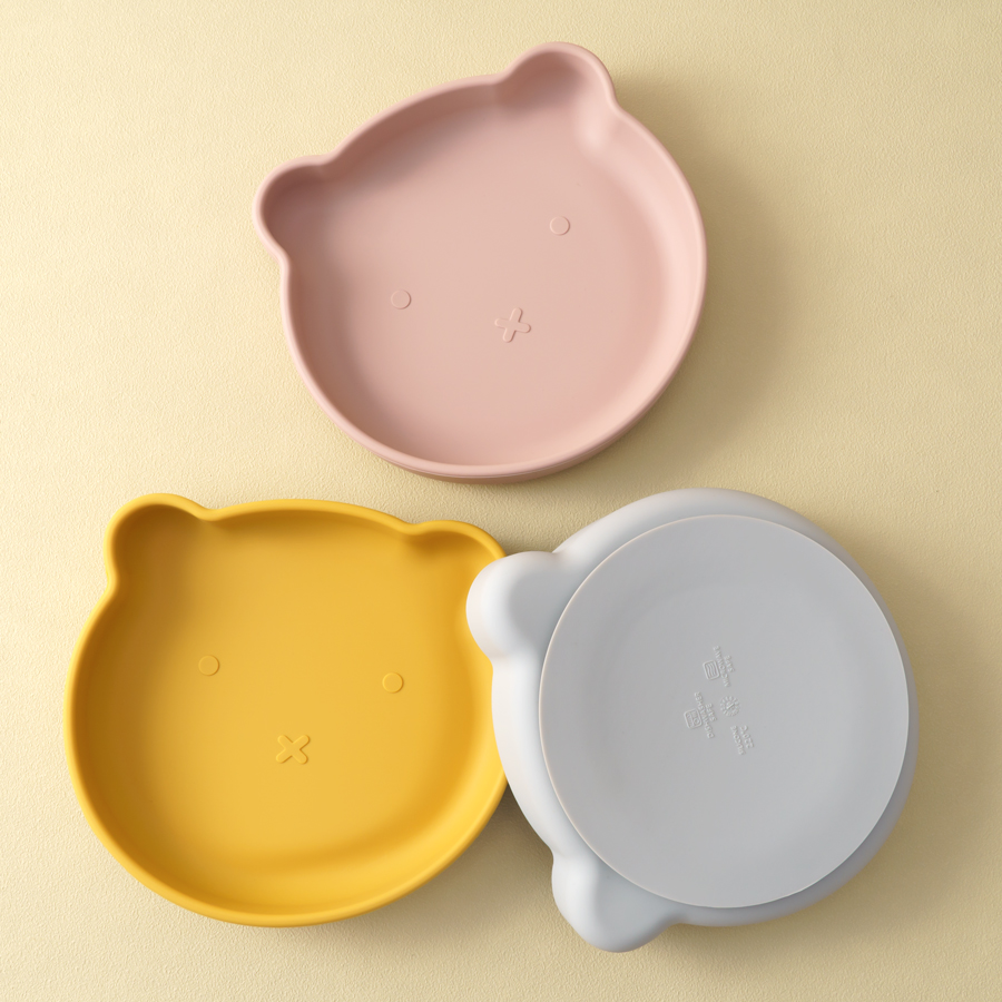 Baby Food Universe - 1 adet silikon bebek yemekleri emme