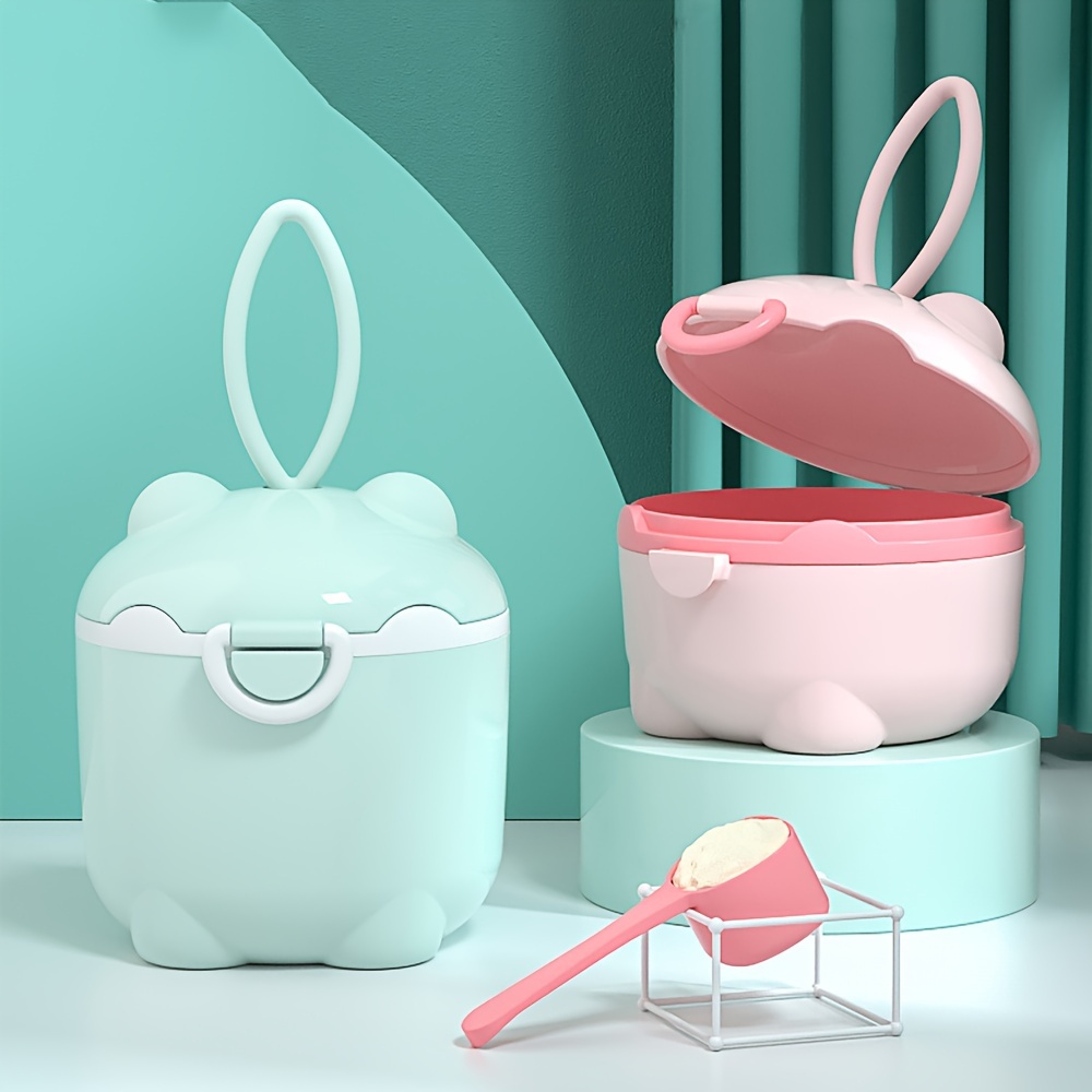 Baby Food Nestle - 1 adet Taşınabilir Dört Katmanlı Süt