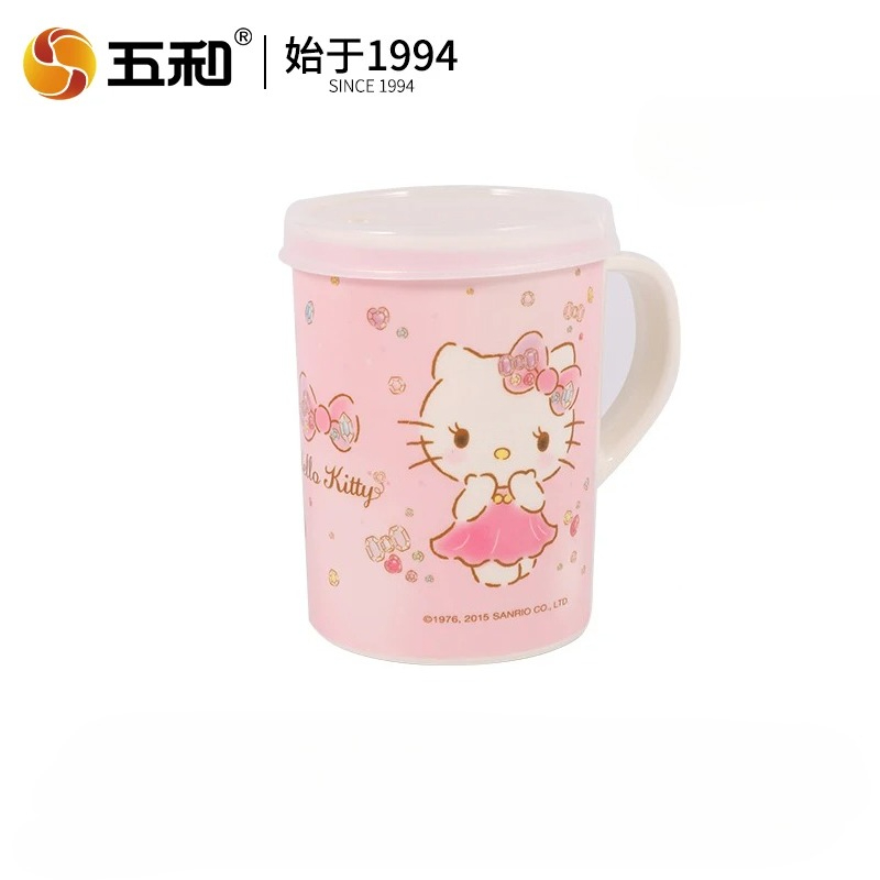 Baby Food Universe - Hello Kitty Sofra Takımı Bebek Mama