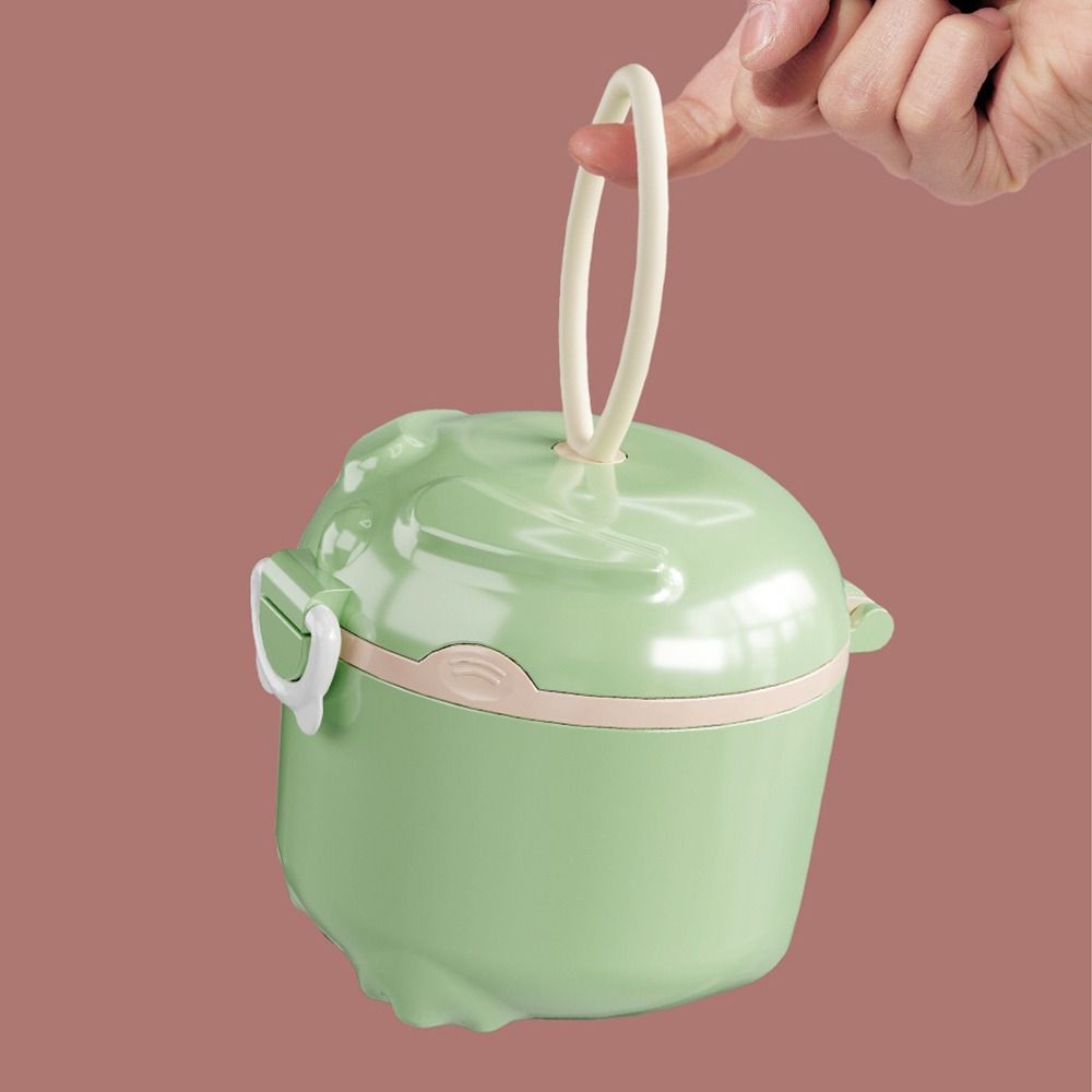 Baby Food Jars - Kaşıkla Beslenen Mama Kutusu, Süt Tozu