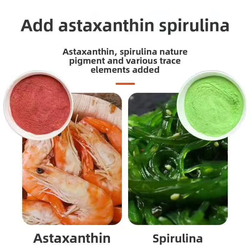 Yüksek Proteinli Spirulina Ast - Baby Food With Protein incelemesi ve fiyatı