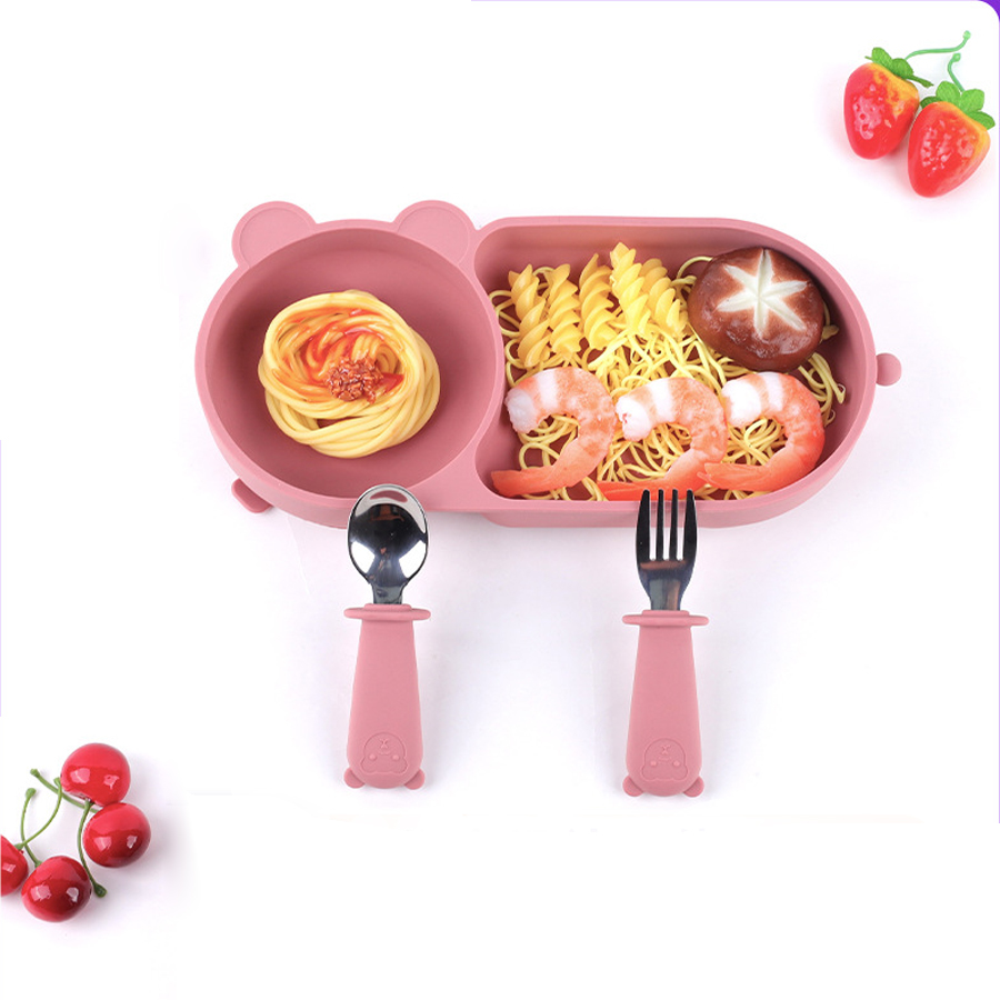 Bebek Silikon Vantuz Kase Sevi - Baby Food Universe incelemesi ve fiyatı