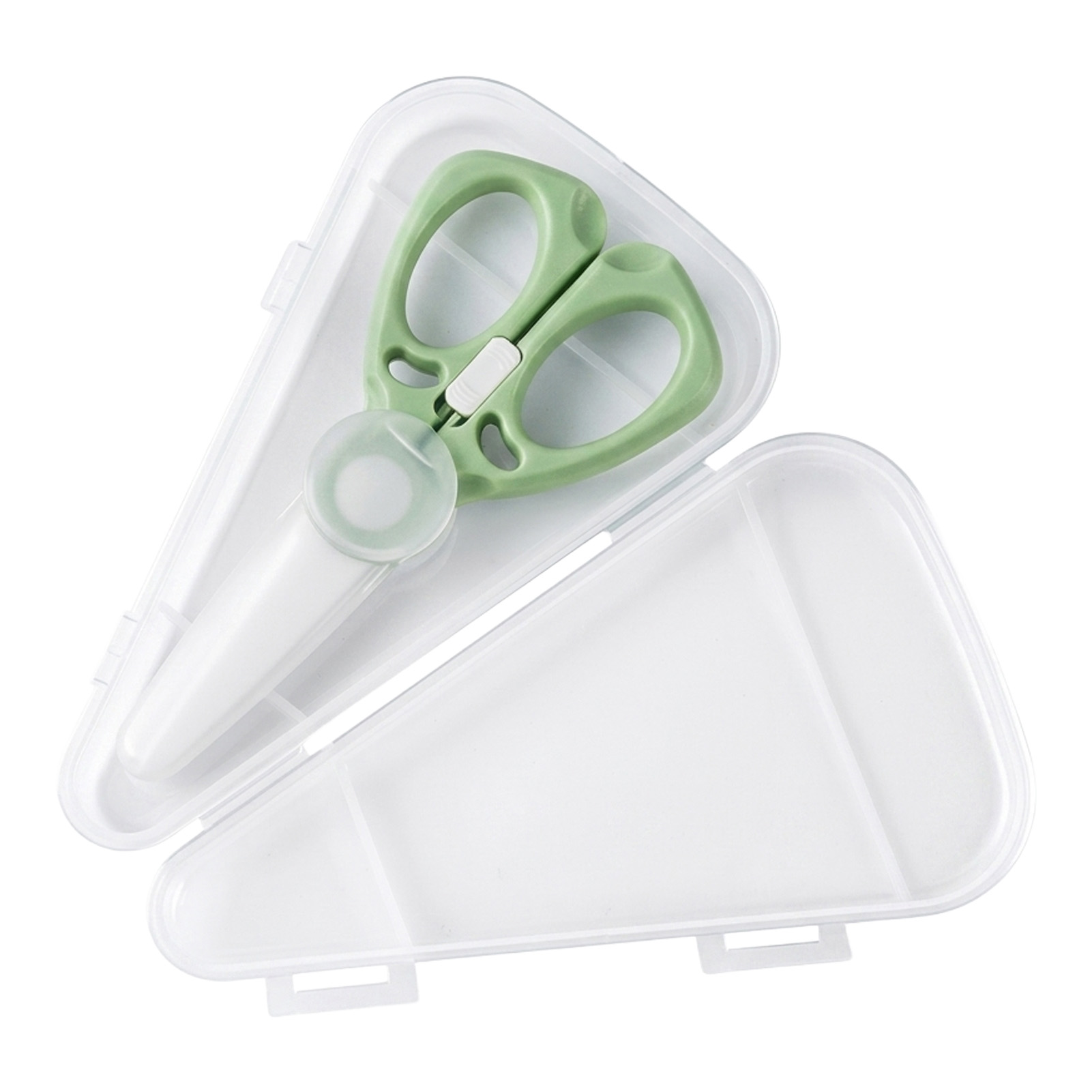 Seramik Gıda Makası Taşınabili - Baby Food Scissors incelemesi ve fiyatı