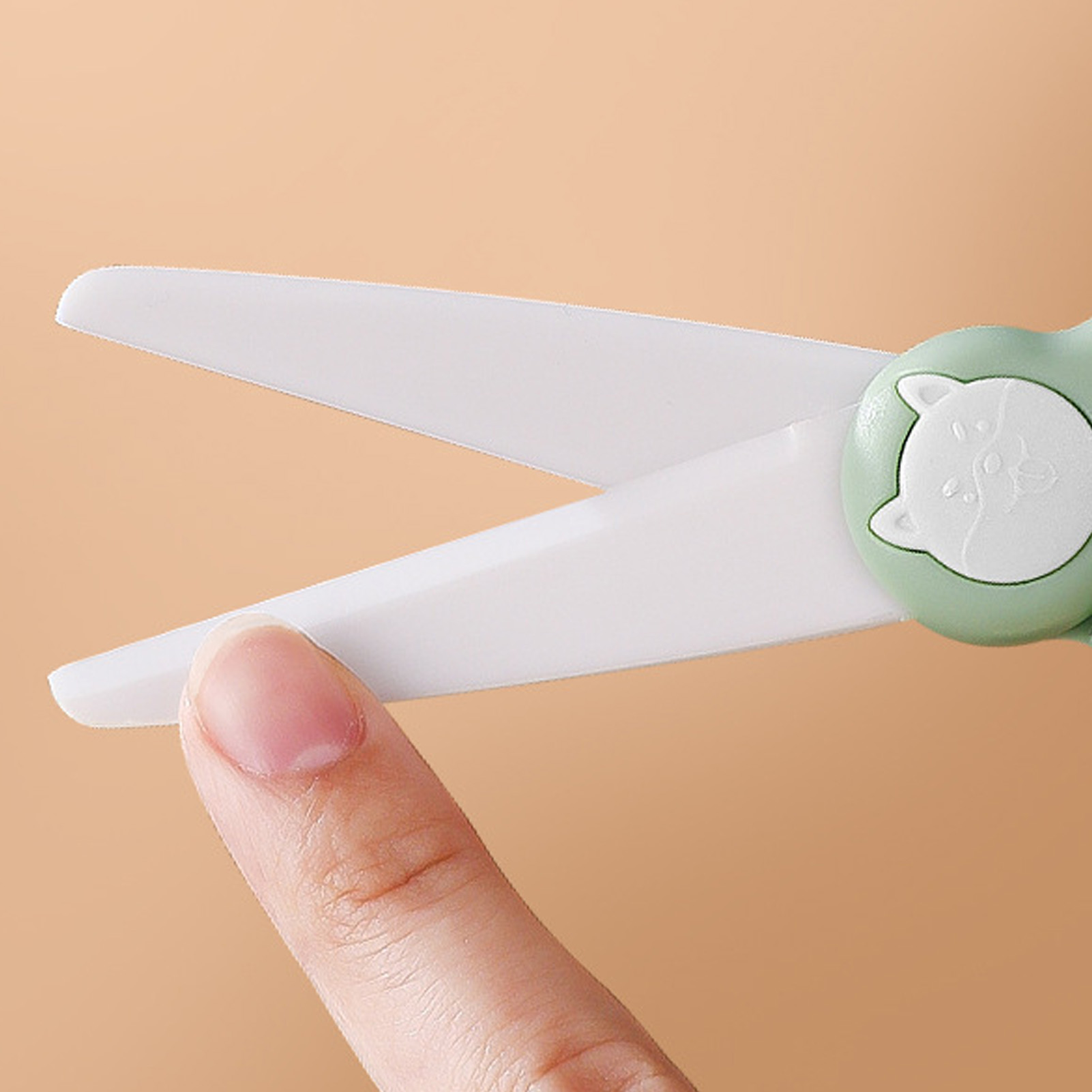 Seramik Gıda Makası Taşınabili - Baby Food Scissors incelemesi ve fiyatı