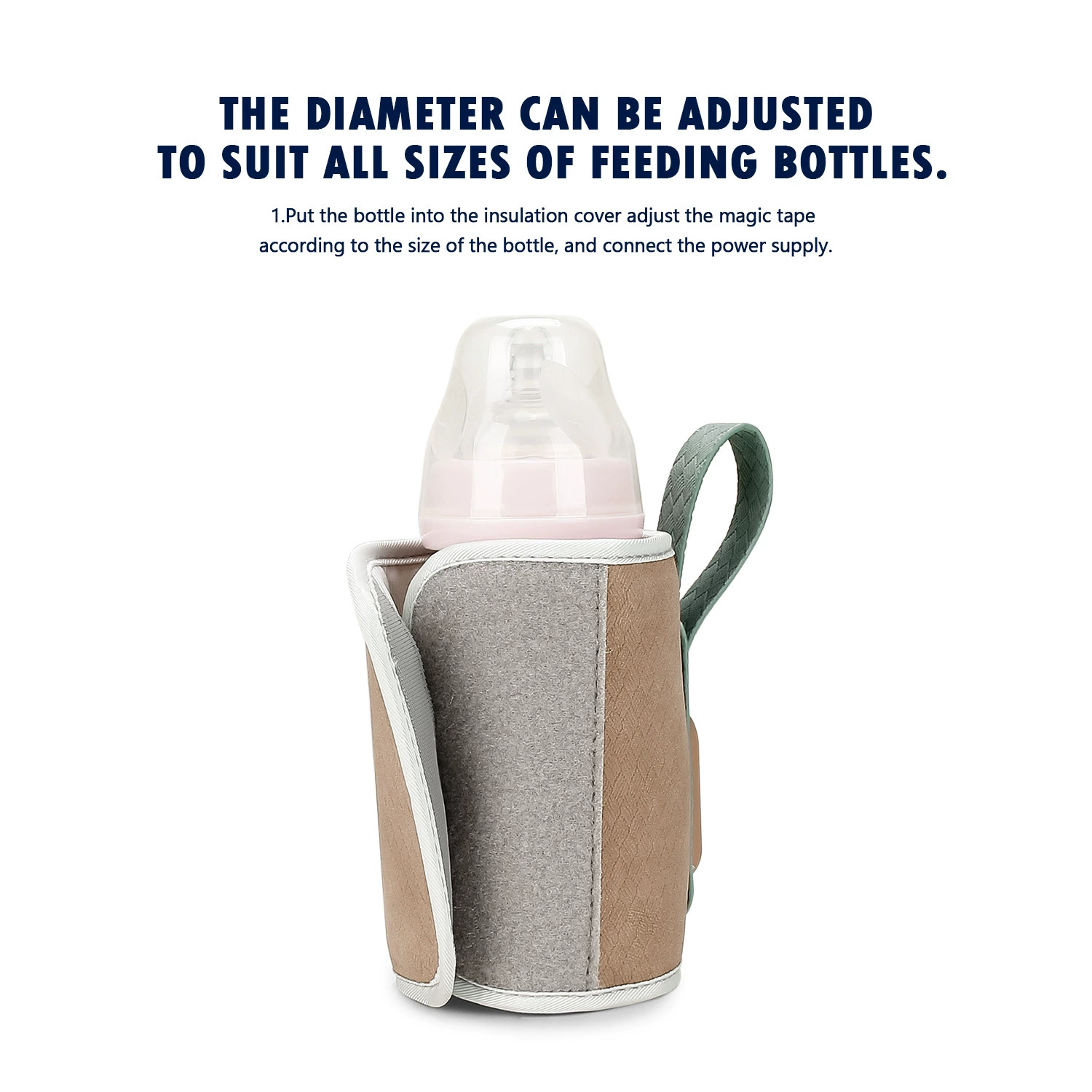 Biberon Isıtıcı Çantası USB Gü - Baby Food Warmer incelemesi ve fiyatı
