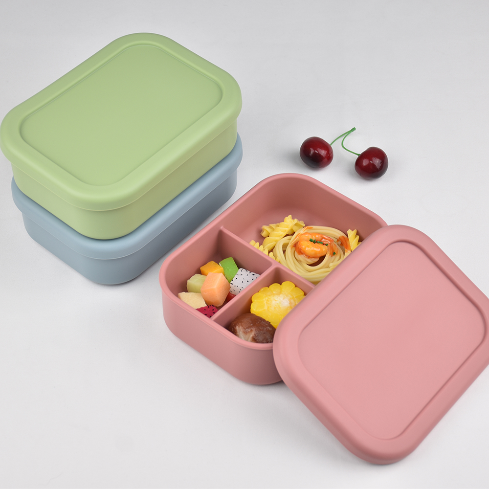 3 Bölmeli Gıda Sınıfı Silikon  - Baby Food Nestle incelemesi ve fiyatı