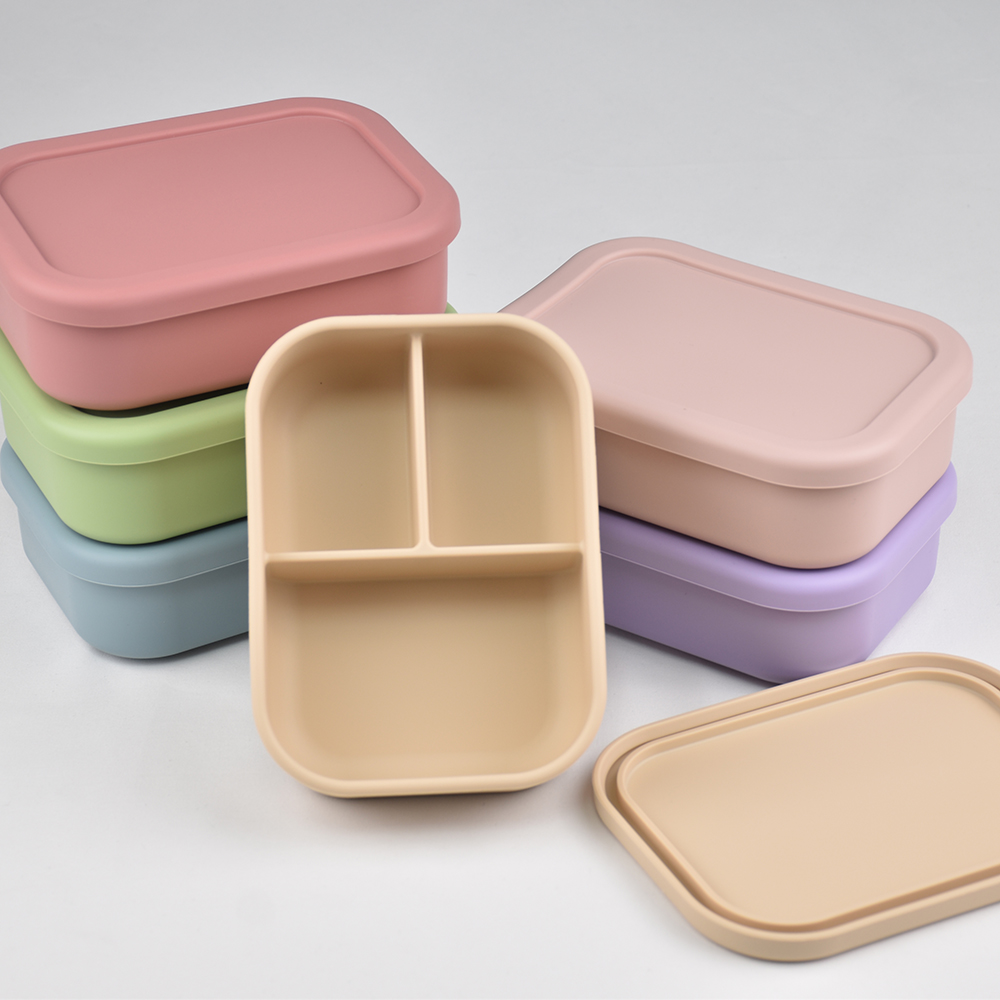 3 Bölmeli Gıda Sınıfı Silikon  - Baby Food Nestle incelemesi ve fiyatı