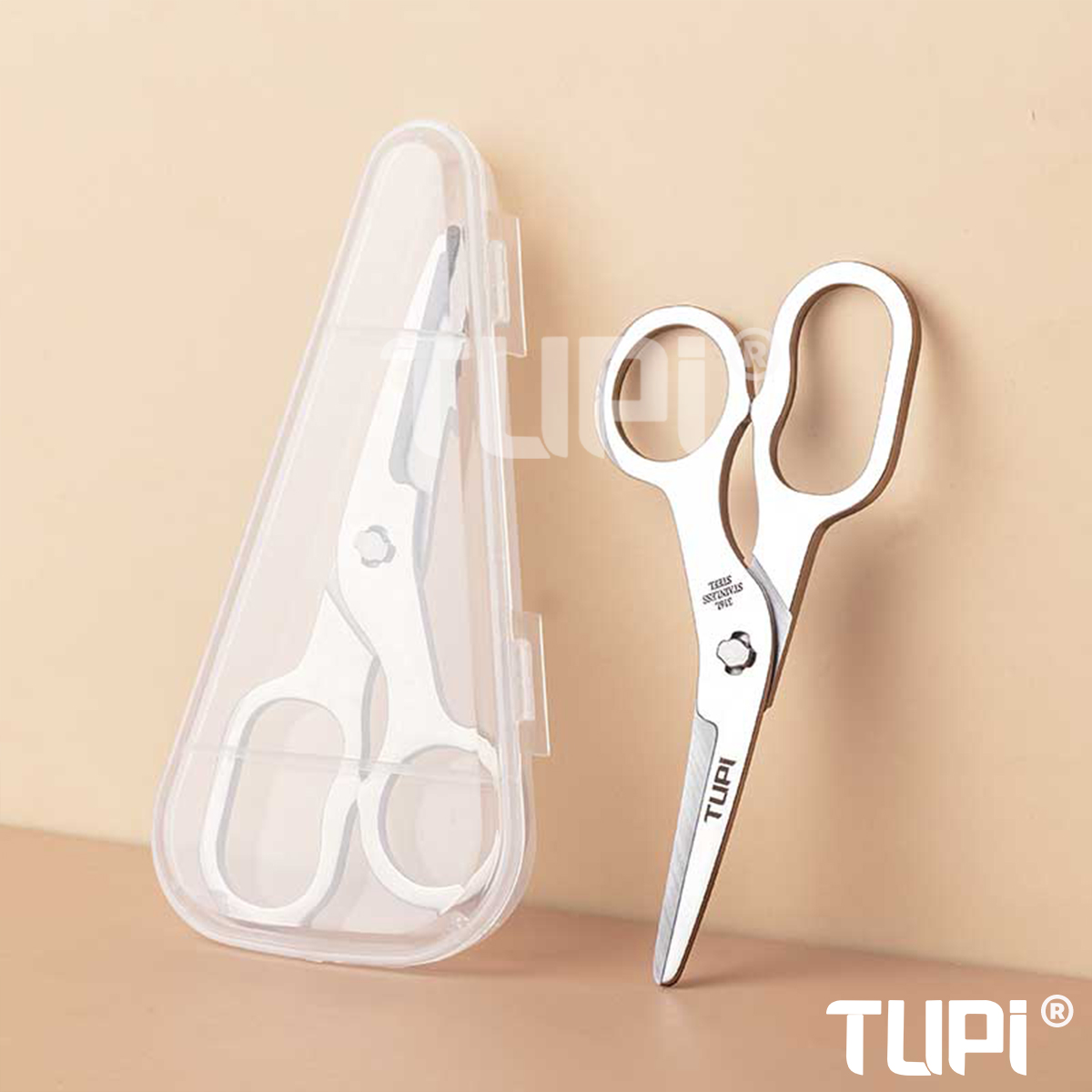 TUPI Çıkarılabilir Bıçaklı Beb - Baby Food Scissors incelemesi ve fiyatı