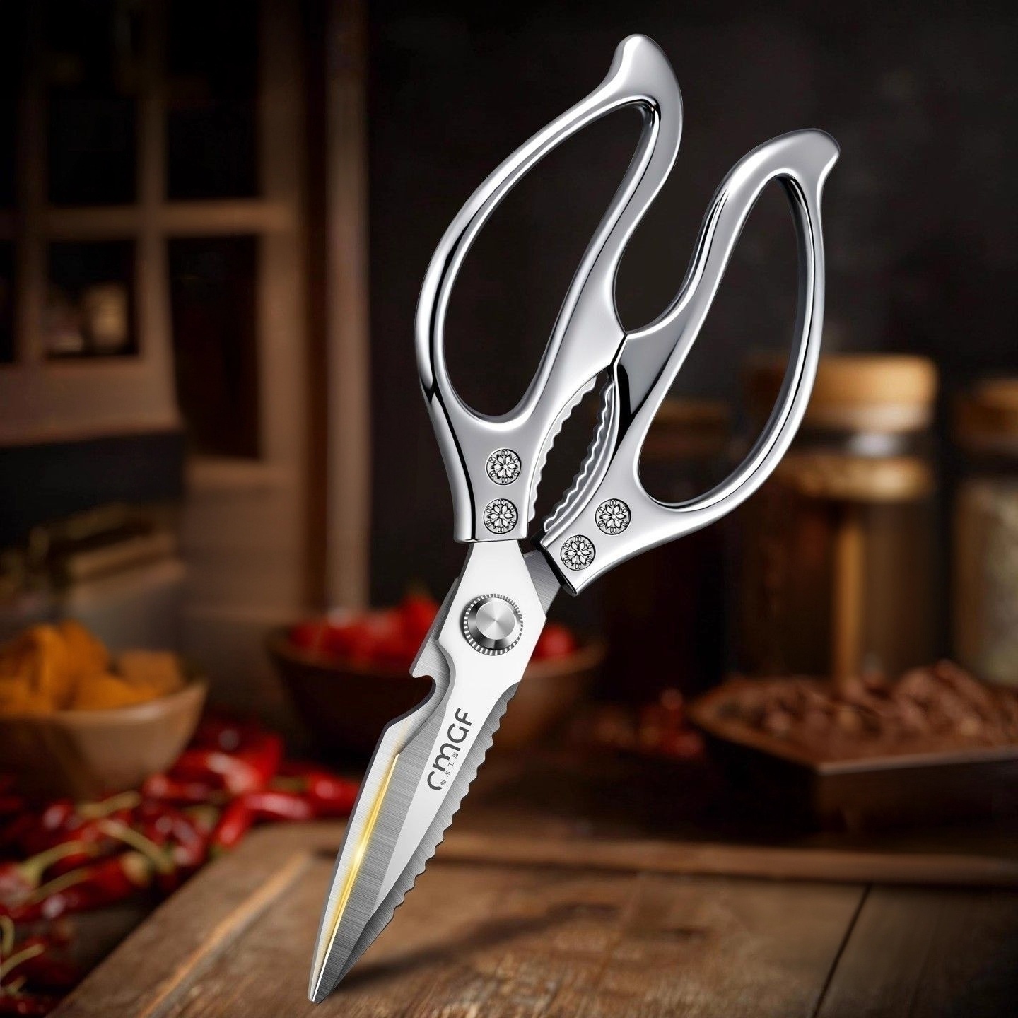 Çok Fonksiyonlu Mutfak Makası  - Baby Food Scissors incelemesi ve fiyatı