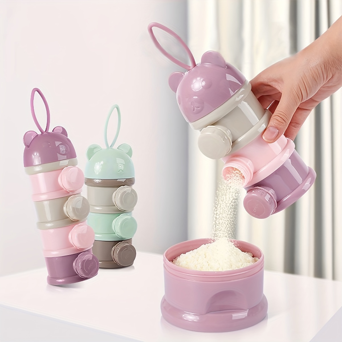 Askılı Büyük Kapasiteli Bebek  - Baby Food Nestle incelemesi ve fiyatı