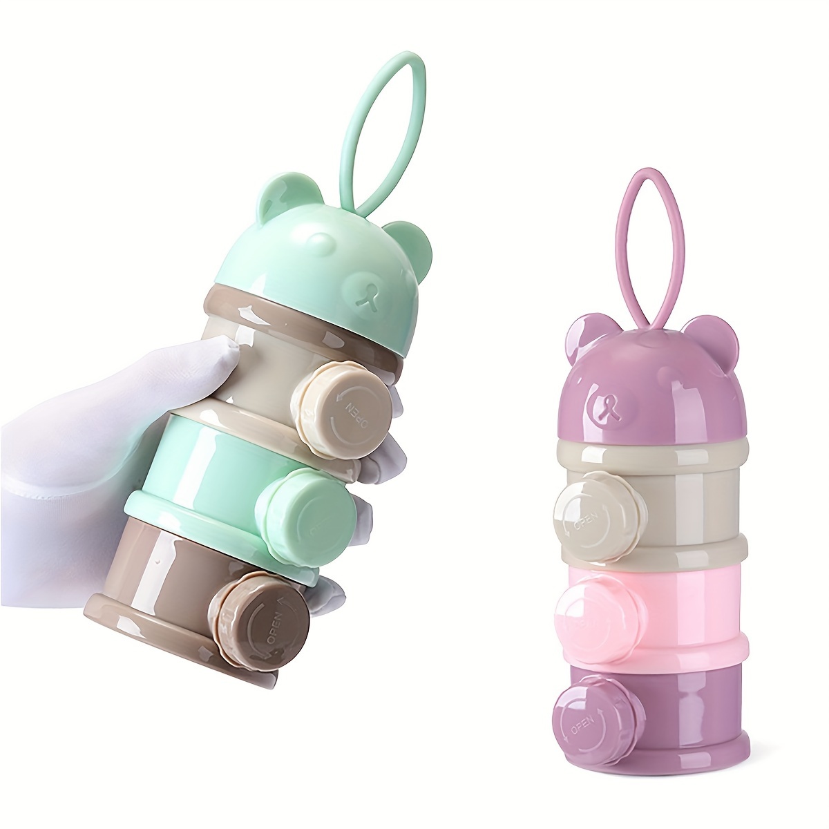 Askılı Büyük Kapasiteli Bebek  - Baby Food Nestle incelemesi ve fiyatı