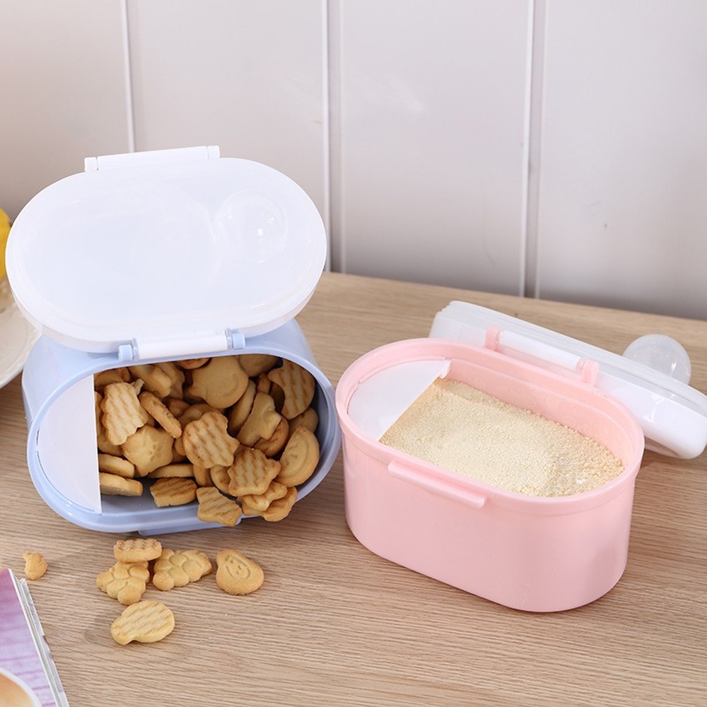 Bebek Süt Tozu Saklama Kutusu, - Baby Food Nestle incelemesi ve fiyatı