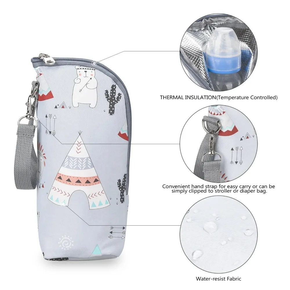 Biberon Isıtıcı Çanta Taşınabi - Baby Food Warmer incelemesi ve fiyatı