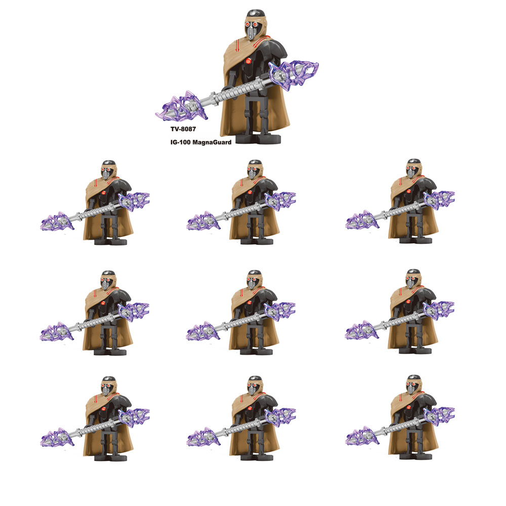 10 adet/set yapı taşları Klon  - Lego Set Creator incelemesi ve fiyatı
