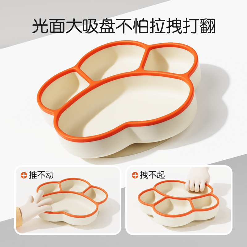Ayı Pençesi Silikon Vakumlu Ta - Plate Suction Toddler incelemesi ve fiyatı
