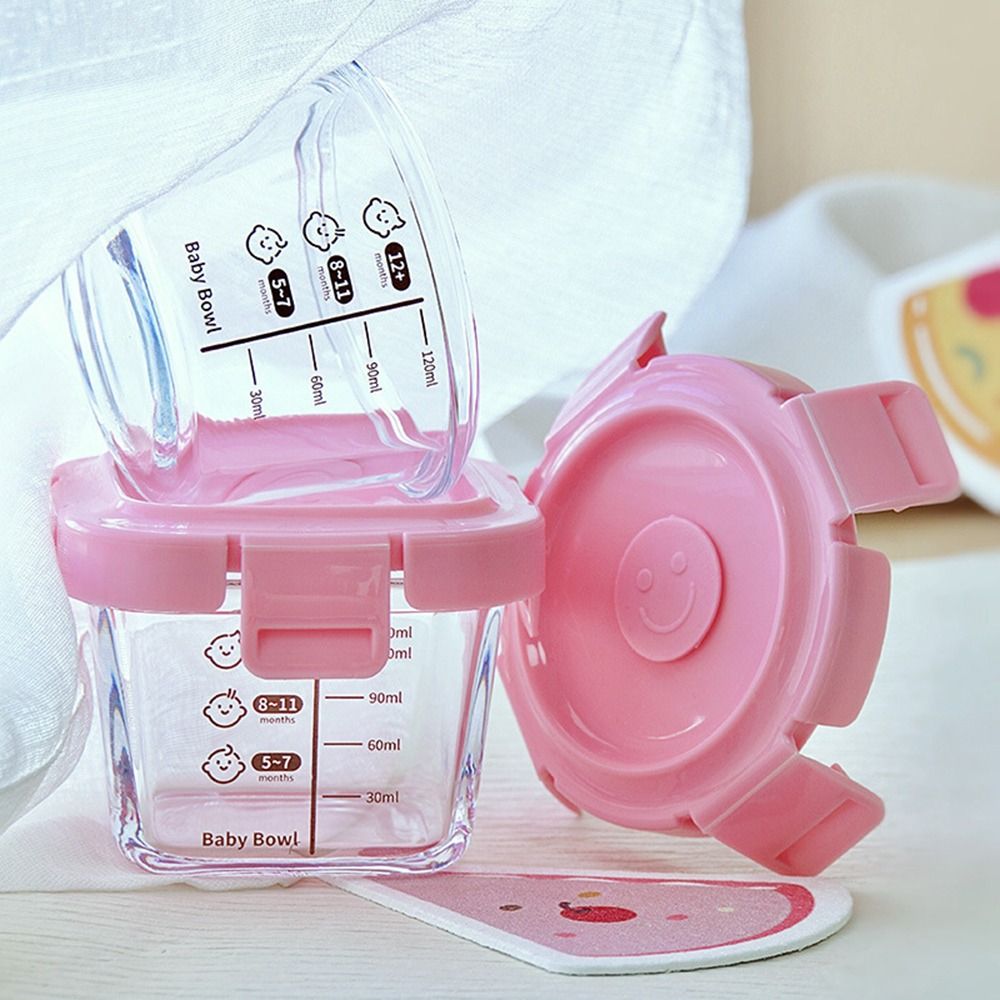 Cam gıda saklama kutusu yeni 1 - Baby Food Jars incelemesi ve fiyatı