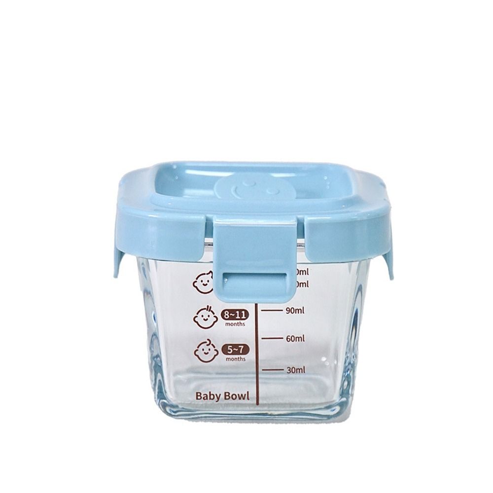 Cam gıda saklama kutusu yeni 1 - Baby Food Jars incelemesi ve fiyatı