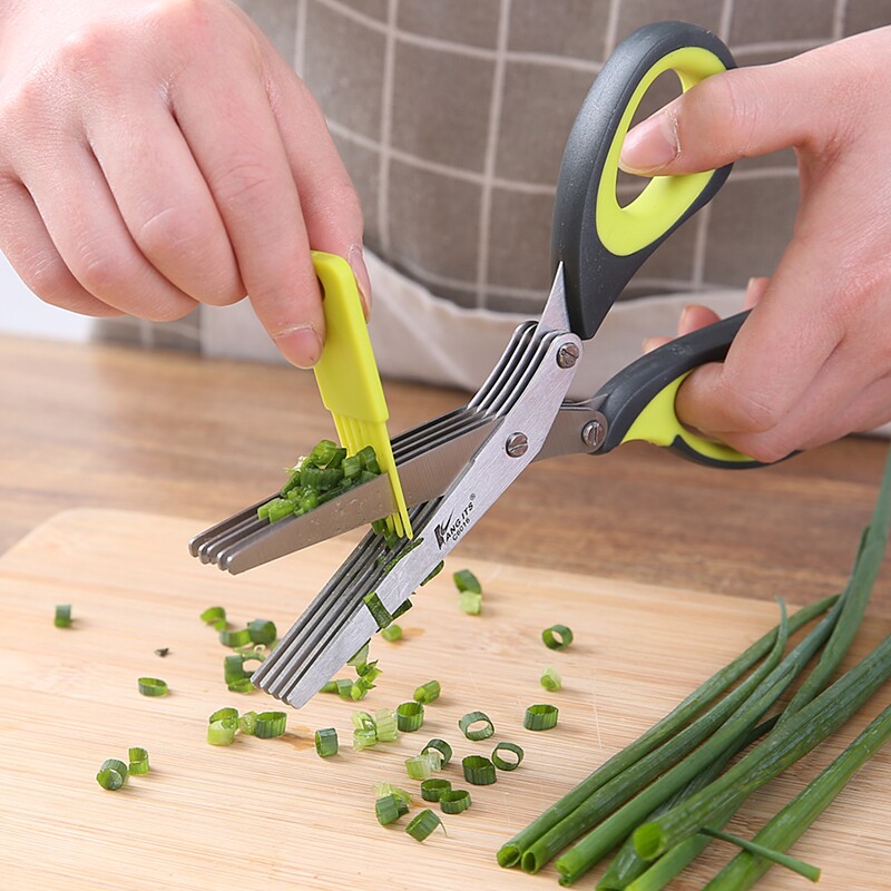 Kıyılmış Yeşil Soğan Makası, P - Baby Food Scissors incelemesi ve fiyatı