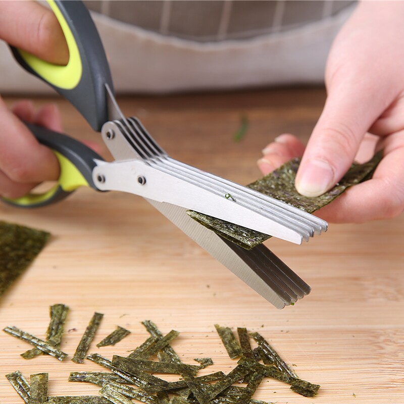 Kıyılmış Yeşil Soğan Makası, P - Baby Food Scissors incelemesi ve fiyatı