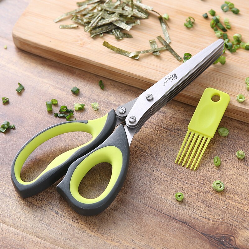 Kıyılmış Yeşil Soğan Makası, P - Baby Food Scissors incelemesi ve fiyatı