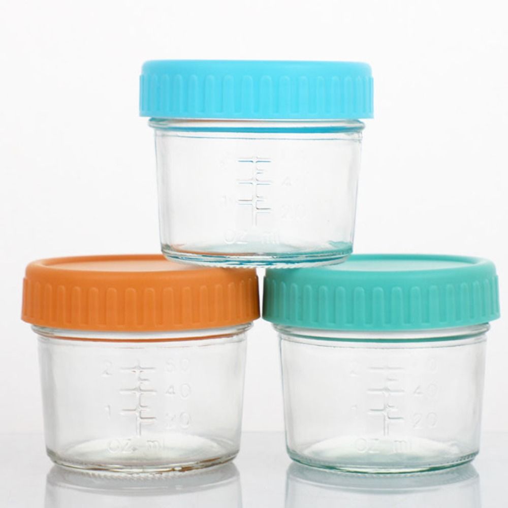 6 adet çok amaçlı cam bebek ma - Baby Food Jars incelemesi ve fiyatı
