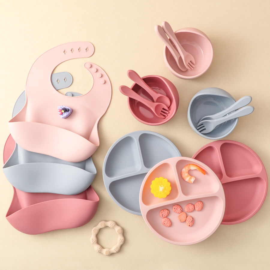 5 adet bebek silikon besleme s - Baby Food Universe incelemesi ve fiyatı