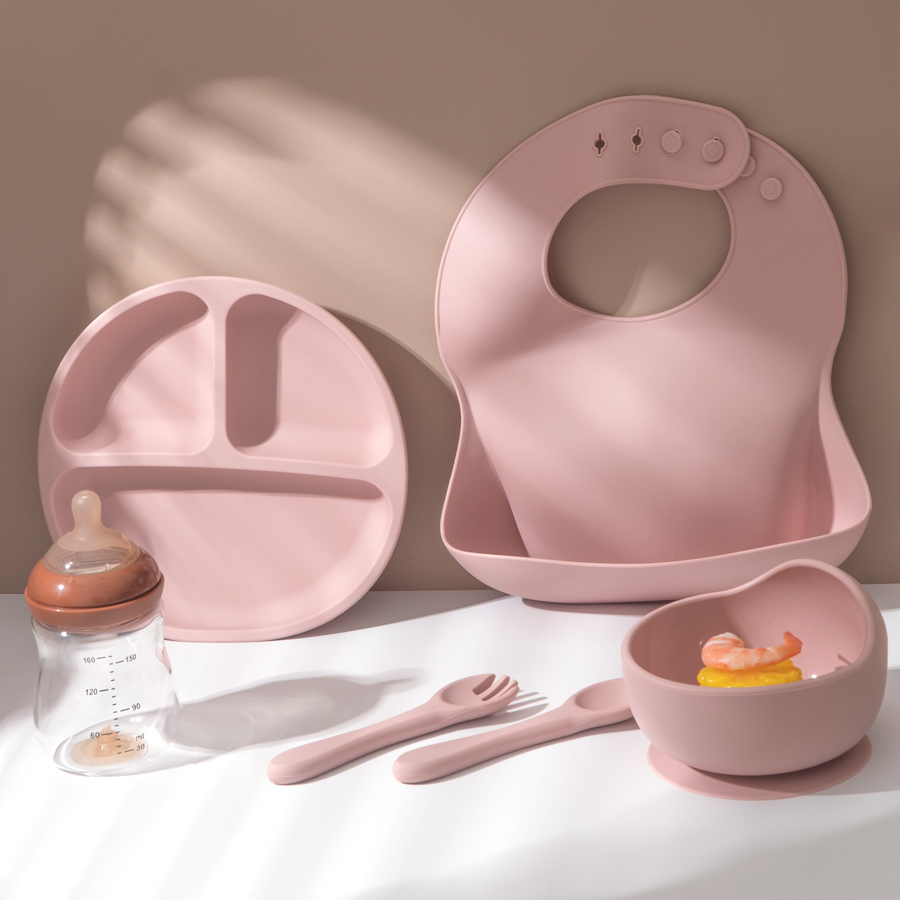 5 adet bebek silikon besleme s - Baby Food Universe incelemesi ve fiyatı