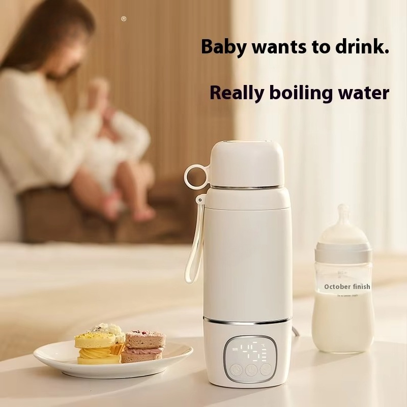 Taşınabilir kablosuz termostat - Baby Food Warmer incelemesi ve fiyatı
