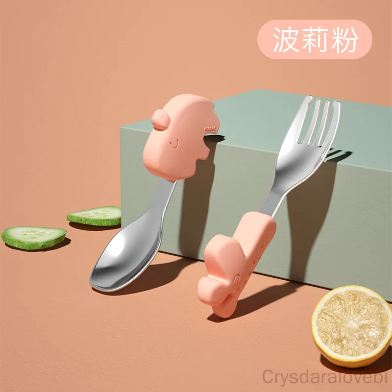 1 takım Fil Kısa Çatal Kaşık S - Baby Food In Japan incelemesi ve fiyatı