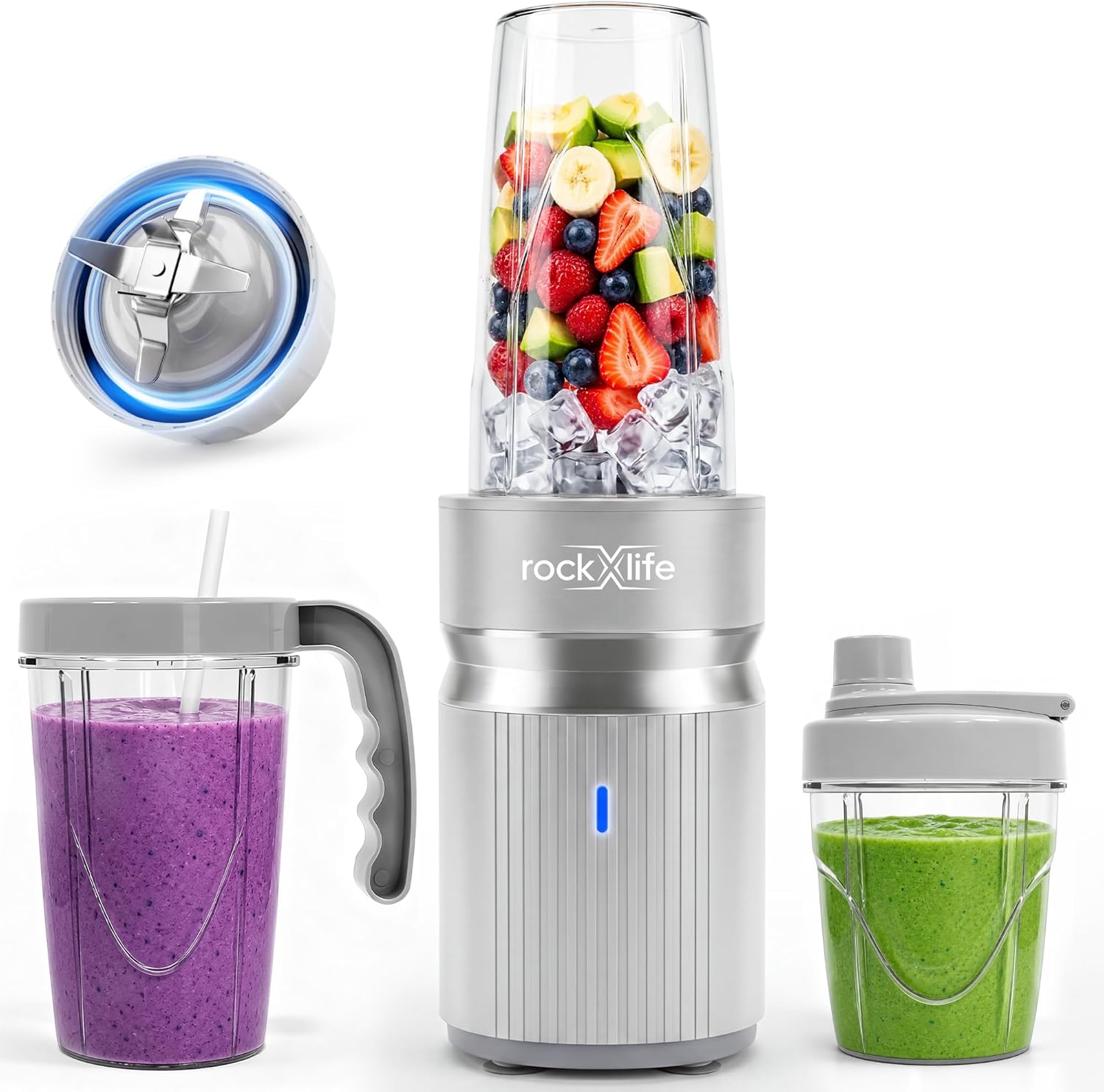 Çok Yönlü 1000W Taşınabilir Bl - Baby Food With Protein incelemesi ve fiyatı