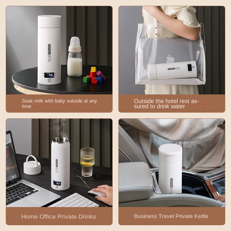 Seyahat Elektrikli Su Isıtıcıs - Baby Food Warmer incelemesi ve fiyatı