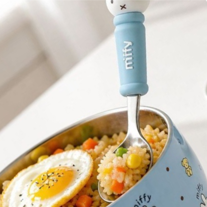 Karikatür Kawaii Miffy Paslanm - Baby Food In Japan incelemesi ve fiyatı