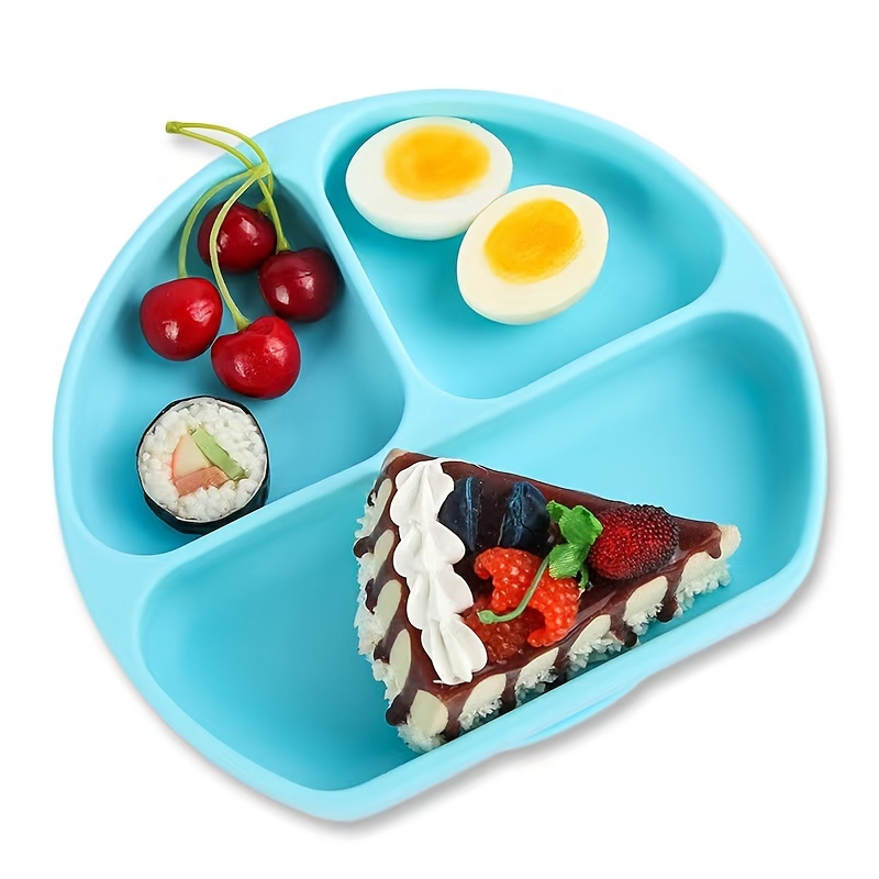 Bebek Silikon Vakumlu Tabak, Y - Plate Suction Toddler incelemesi ve fiyatı