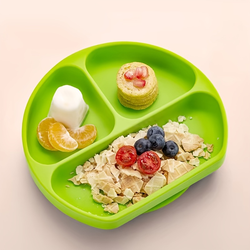 Bebek Silikon Vakumlu Tabak, Y - Plate Suction Toddler incelemesi ve fiyatı