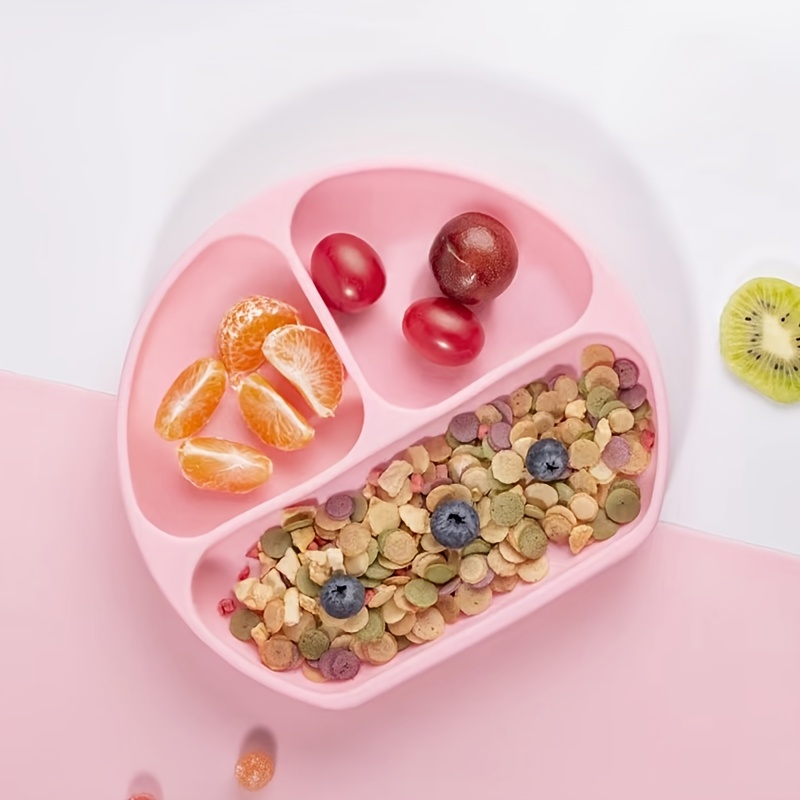 Bebek Silikon Vakumlu Tabak, Y - Plate Suction Toddler incelemesi ve fiyatı