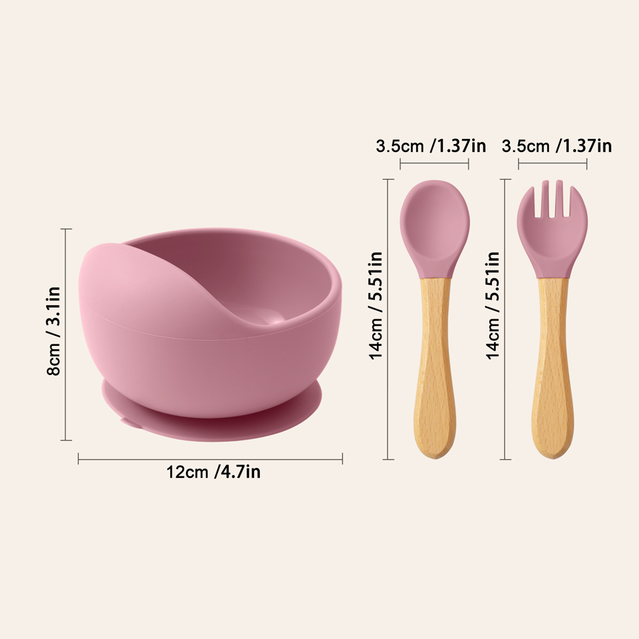 Mamaplan 3 adet bebek silikon  - Baby Food Universe incelemesi ve fiyatı