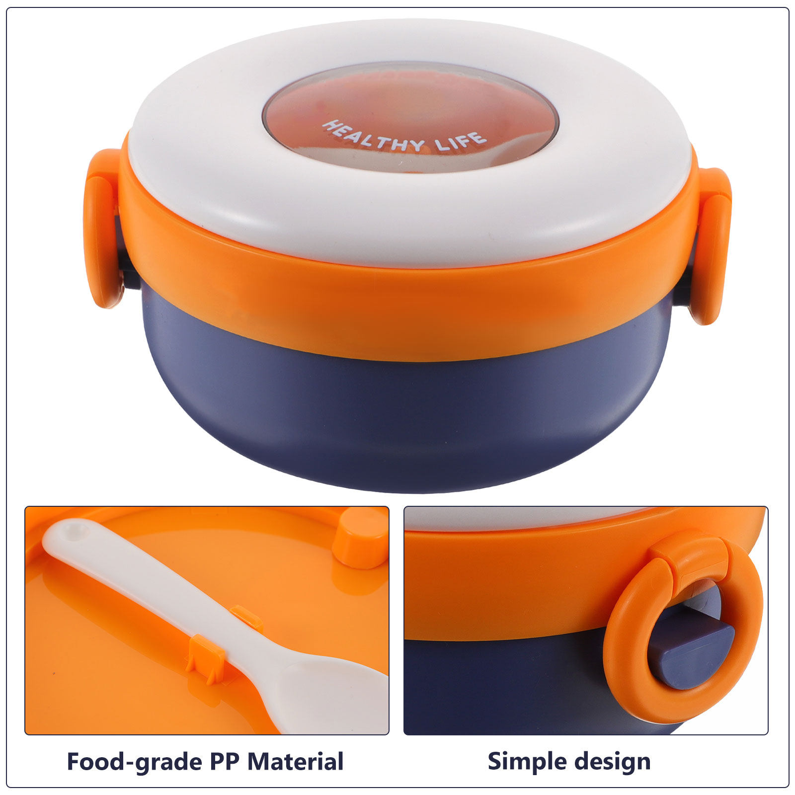 1 Set Paslanmaz Çelik Bebek Ka - Baby Food Scissors incelemesi ve fiyatı