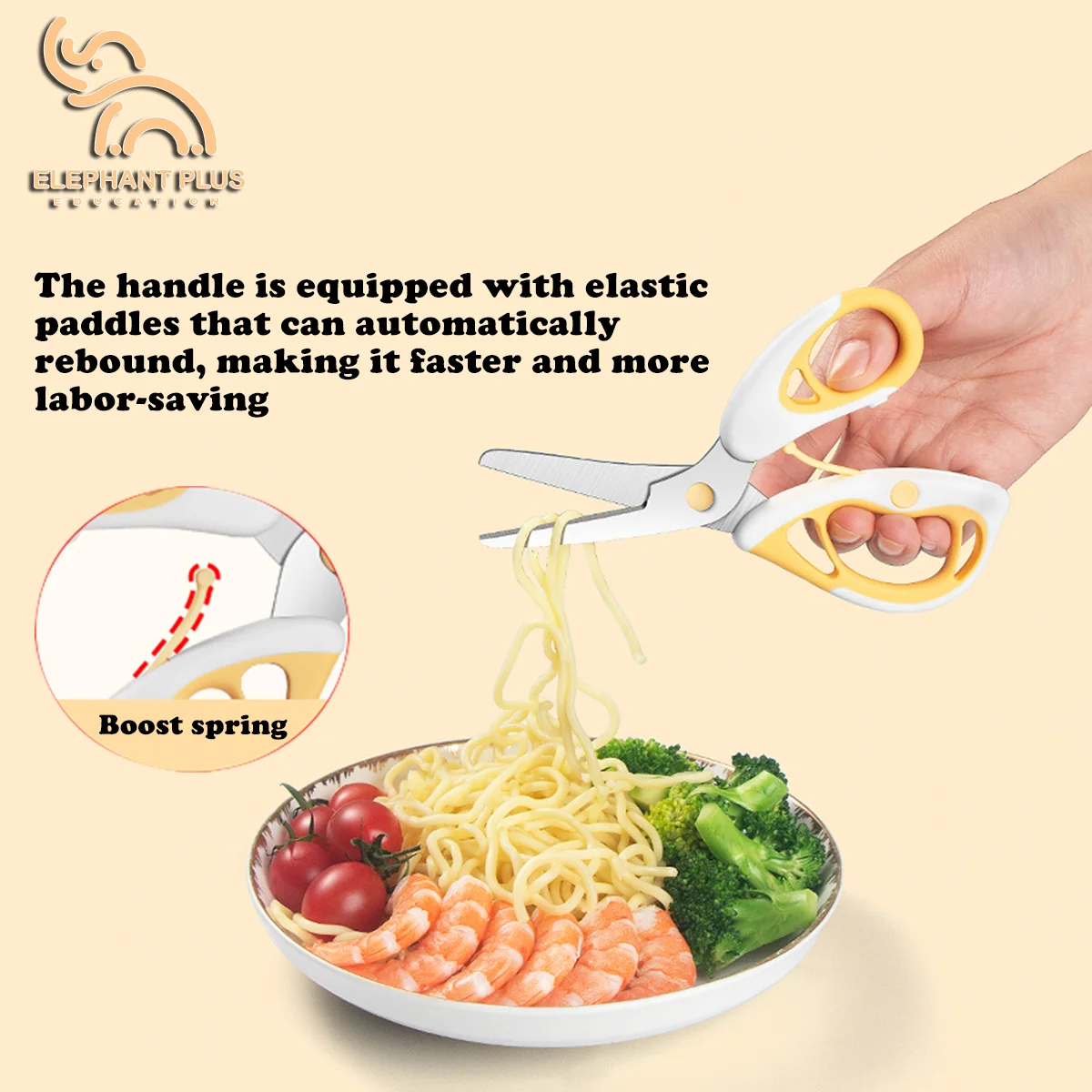 Bebek Maması Makası｜Taşınabili - Baby Food Scissors incelemesi ve fiyatı