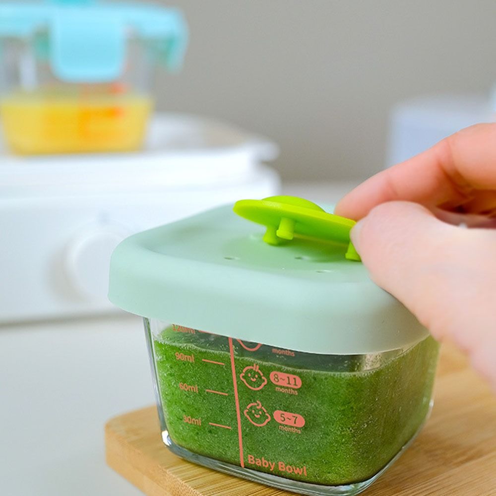 Yeni 170ml Gıda Saklama Kabı D - Baby Food Jars incelemesi ve fiyatı