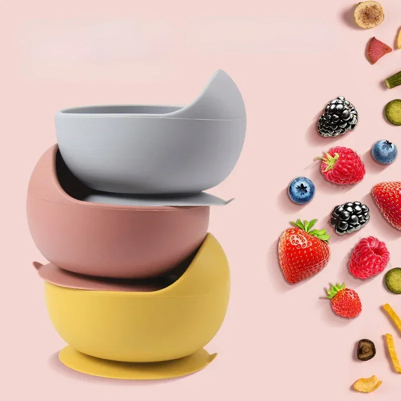 Gıda Sınıfı Silikon Çocuk taba - Baby Food Jars incelemesi ve fiyatı