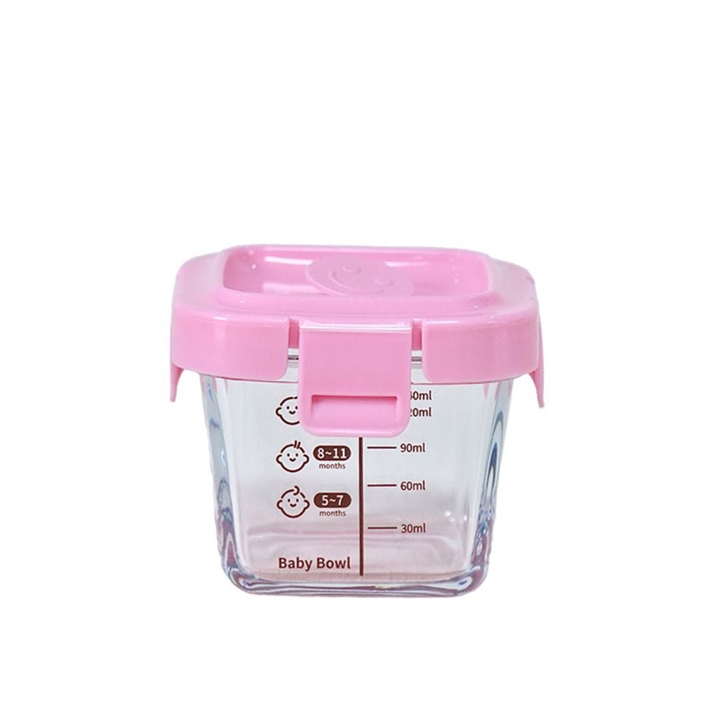 170ml cam gıda saklama kutusu  - Baby Food Jars incelemesi ve fiyatı