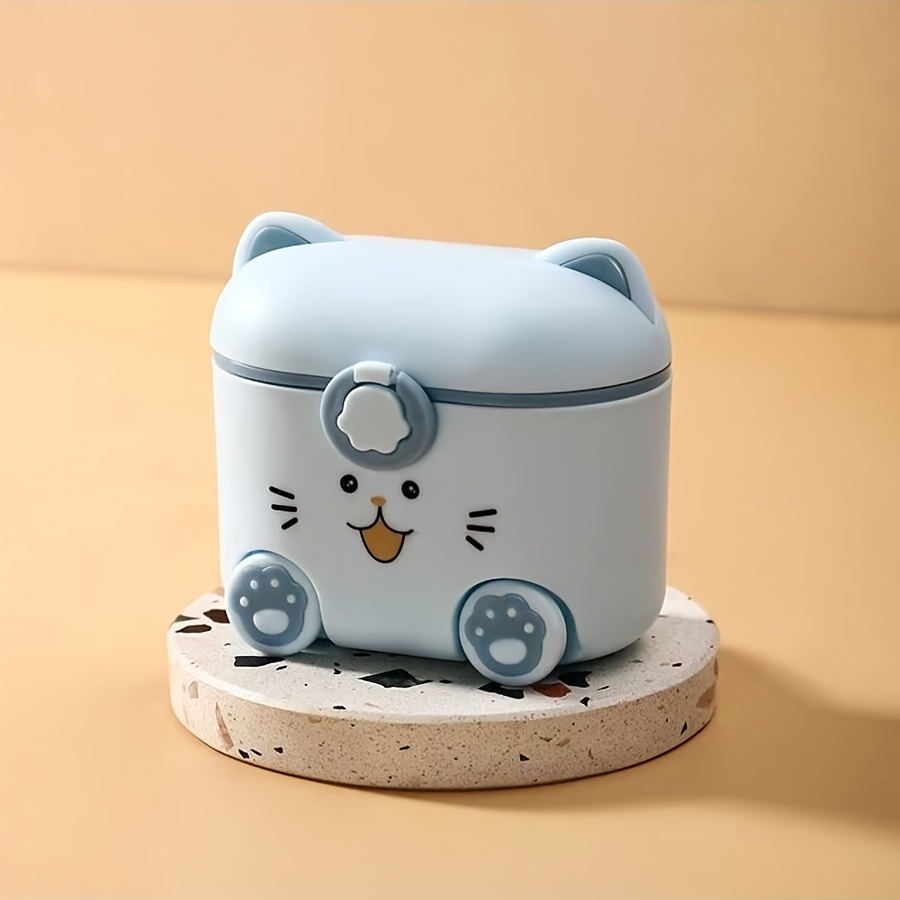Kaşık ve Kilitli Sevimli Kedi  - Baby Food Nestle incelemesi ve fiyatı