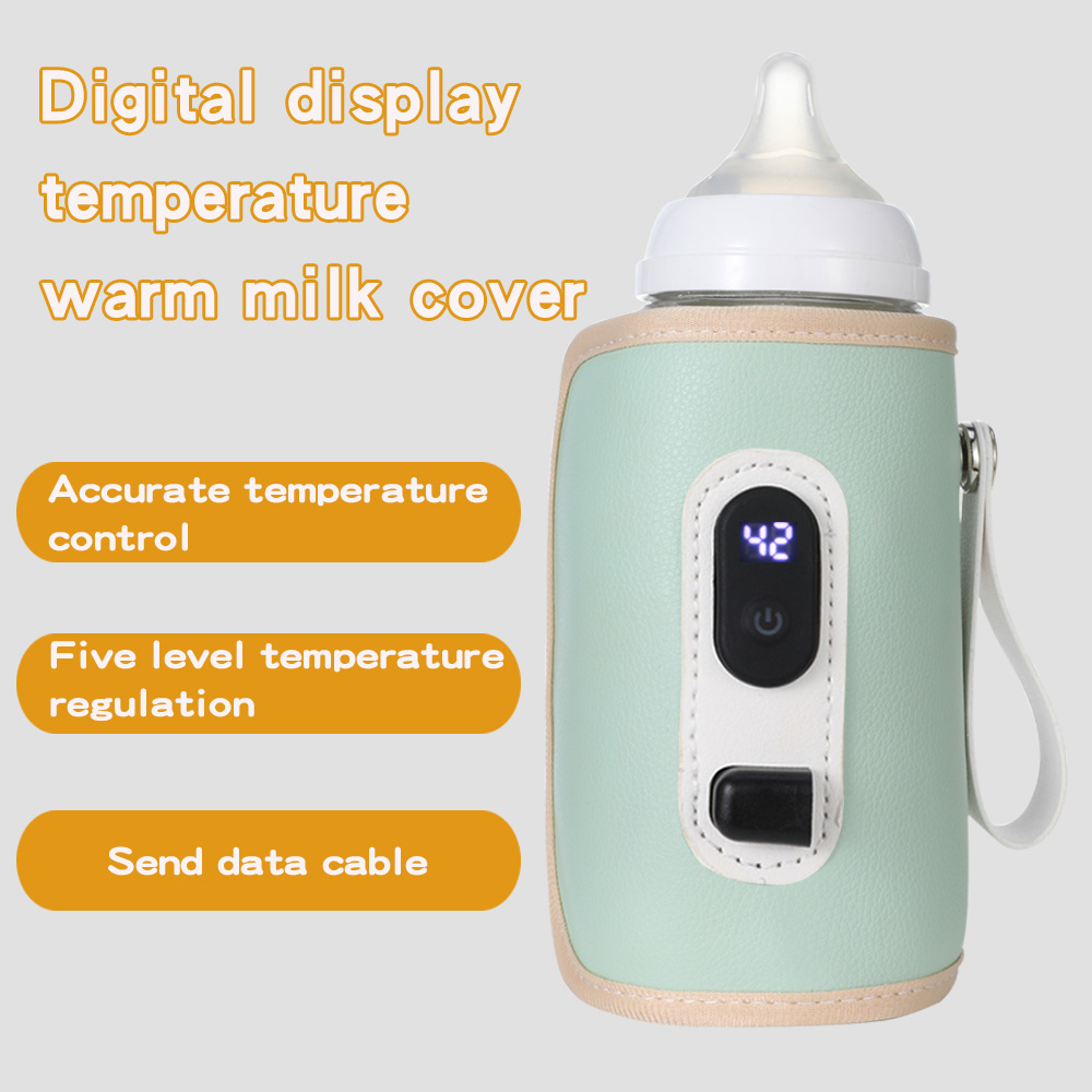 USB Bebek Süt Şişesi Termal Ça - Baby Food Warmer incelemesi ve fiyatı