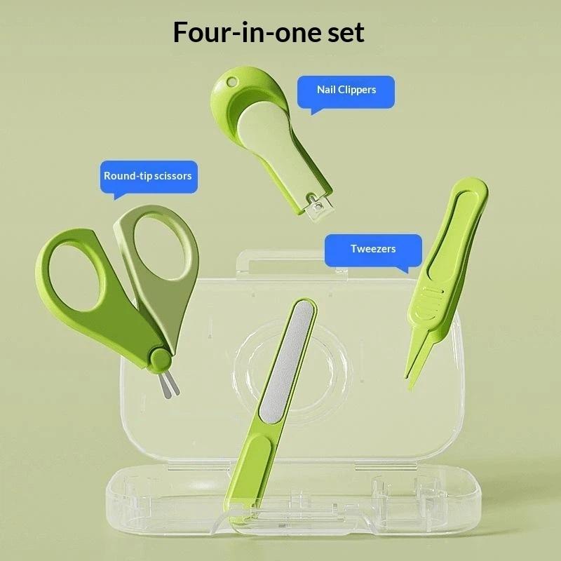 Gıda Sınıfı Malzeme 4 Parça Be - Baby Food Scissors incelemesi ve fiyatı