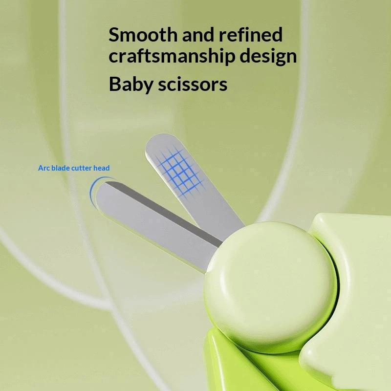 Gıda Sınıfı Malzeme 4 Parça Be - Baby Food Scissors incelemesi ve fiyatı