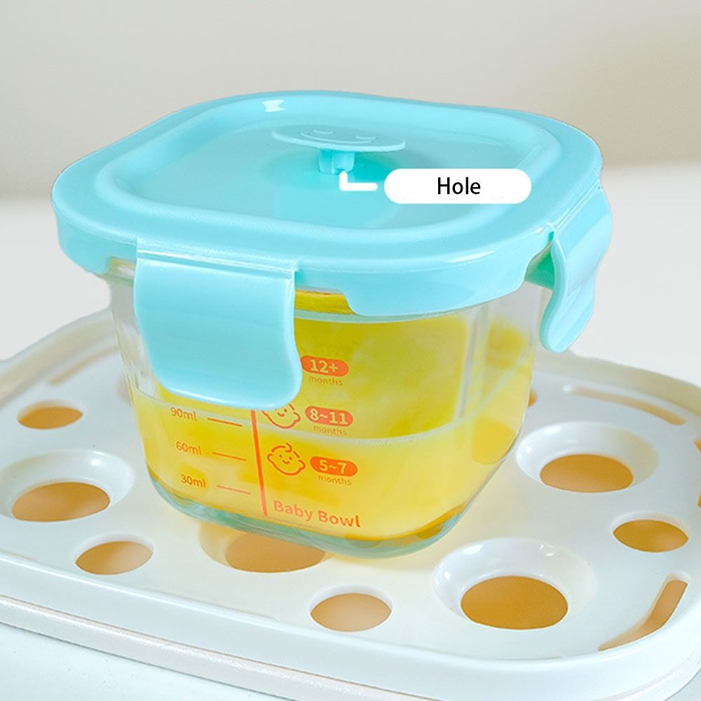 Yeni 170ml Gıda Saklama Kabı D - Baby Food Jars incelemesi ve fiyatı